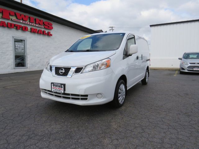 2020 Nissan NV200 SV