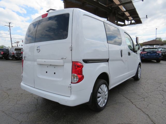 2020 Nissan NV200 SV