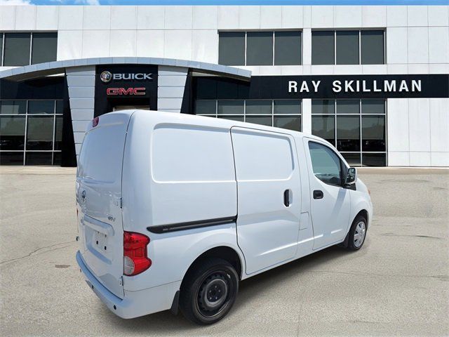 2020 Nissan NV200 SV