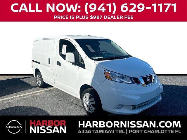 2020 Nissan NV200 SV