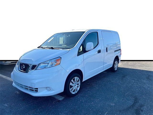 2020 Nissan NV200 SV