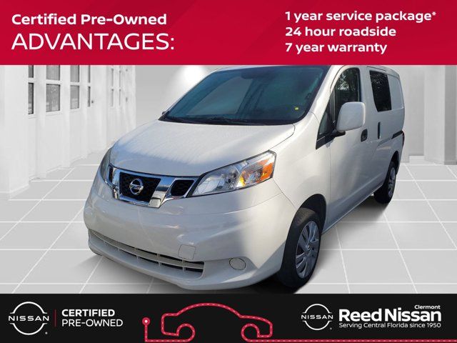 2020 Nissan NV200 SV