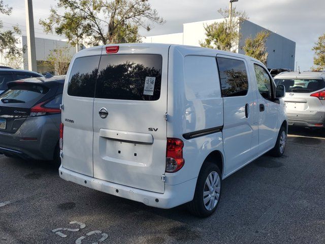 2020 Nissan NV200 SV