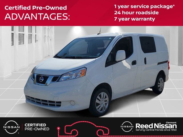 2020 Nissan NV200 SV