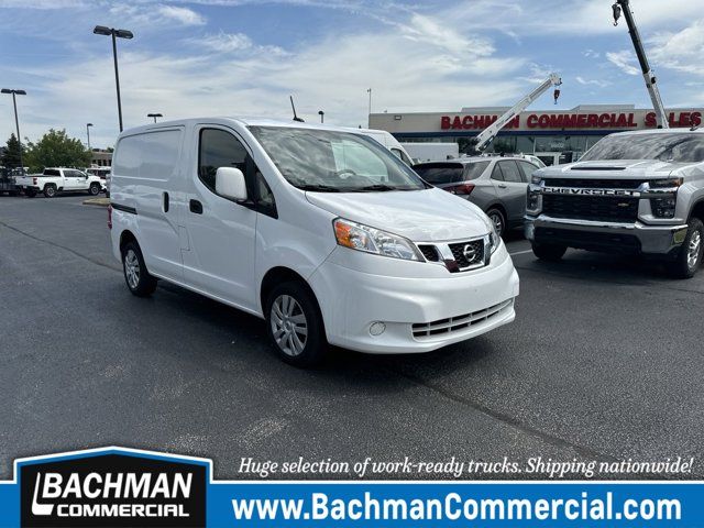 2020 Nissan NV200 SV