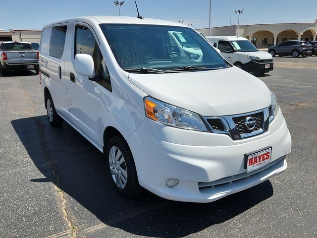 2020 Nissan NV200 SV