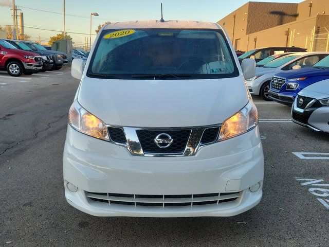 2020 Nissan NV200 SV