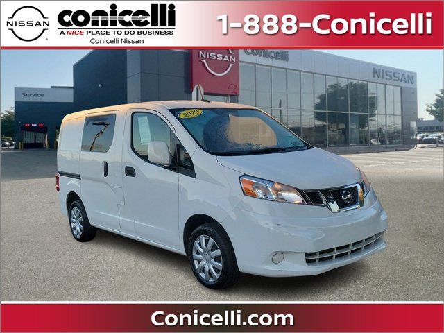 2020 Nissan NV200 SV