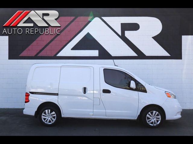 2020 Nissan NV200 SV