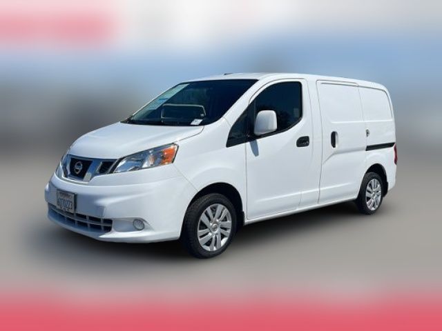 2020 Nissan NV200 SV