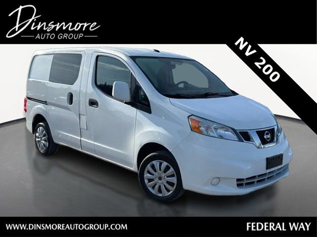 2020 Nissan NV200 SV