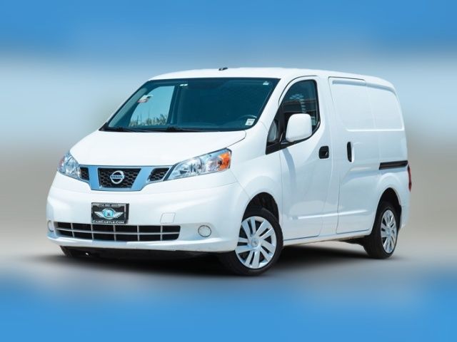 2020 Nissan NV200 SV