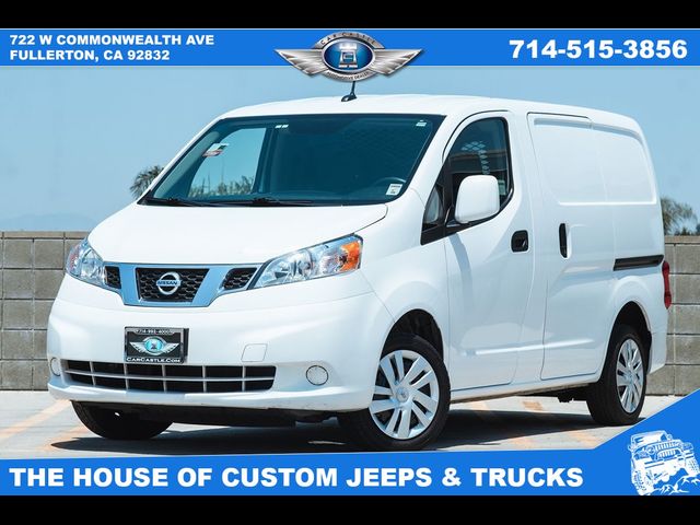 2020 Nissan NV200 SV