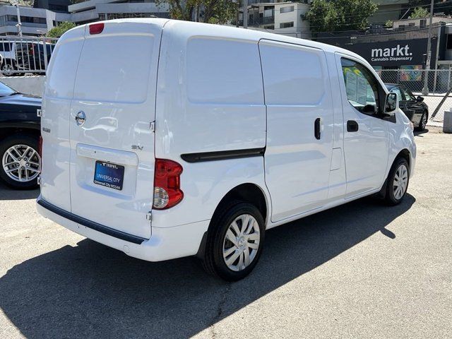 2020 Nissan NV200 SV