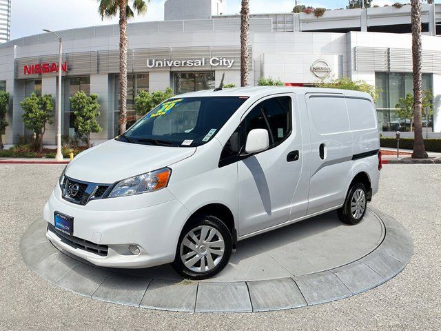 2020 Nissan NV200 SV