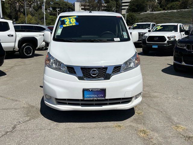 2020 Nissan NV200 SV