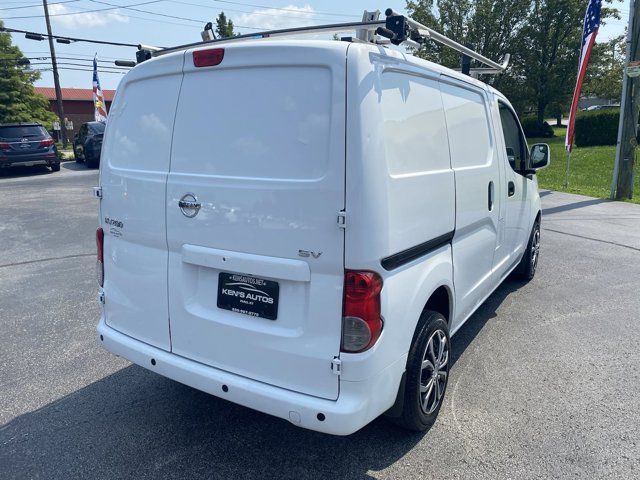 2020 Nissan NV200 SV