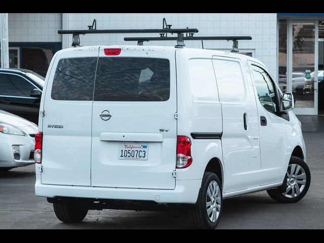 2020 Nissan NV200 SV