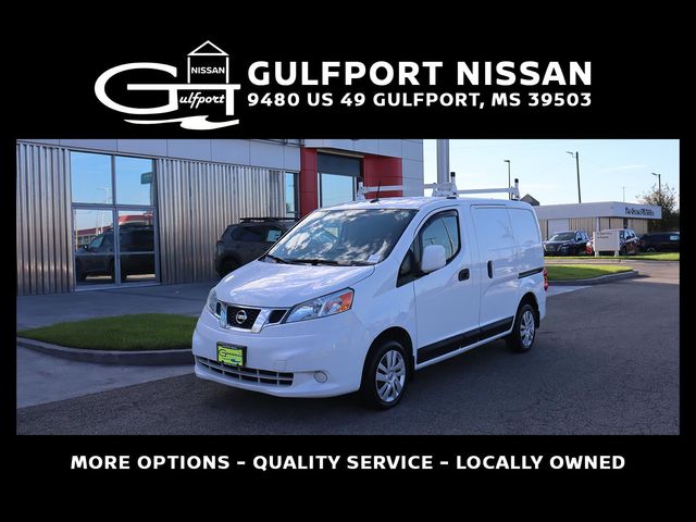 2020 Nissan NV200 SV