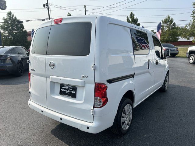 2020 Nissan NV200 SV