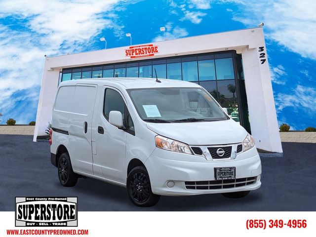 2020 Nissan NV200 SV