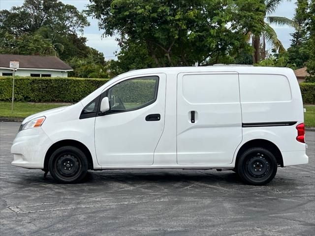 2020 Nissan NV200 SV