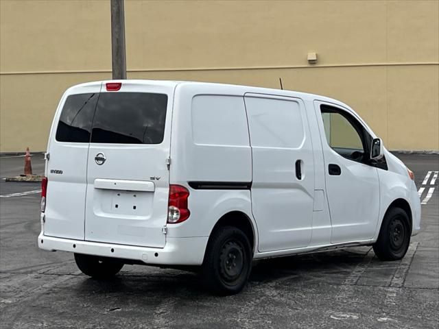 2020 Nissan NV200 SV