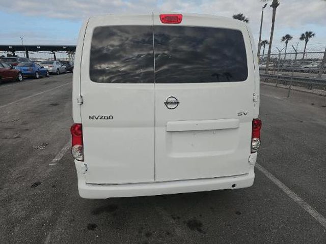 2020 Nissan NV200 SV