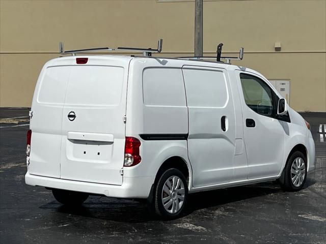 2020 Nissan NV200 SV