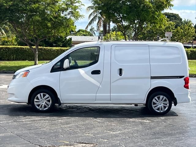 2020 Nissan NV200 SV