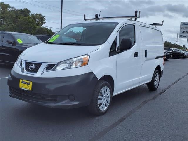 2020 Nissan NV200 SV