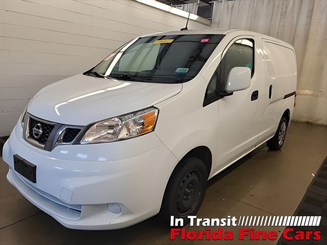 2020 Nissan NV200 SV