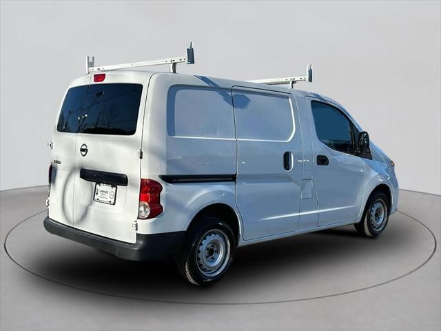 2020 Nissan NV200 S