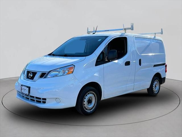 2020 Nissan NV200 S