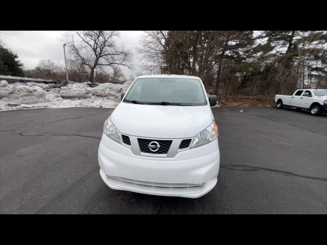 2020 Nissan NV200 S