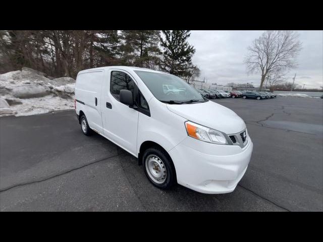 2020 Nissan NV200 S