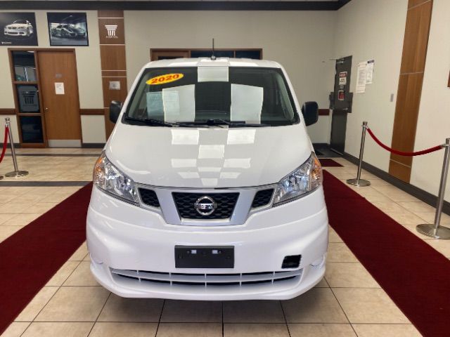 2020 Nissan NV200 S