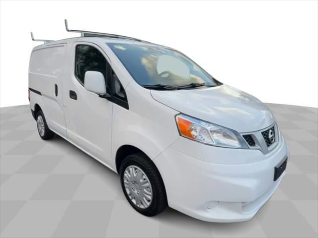 2020 Nissan NV200 S