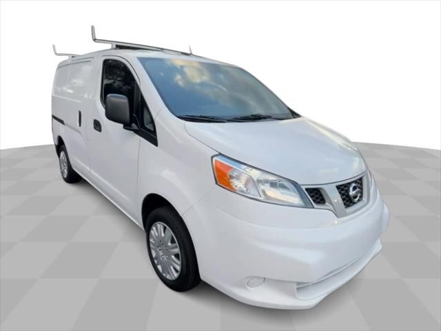 2020 Nissan NV200 S