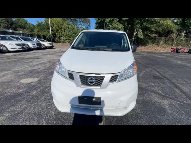 2020 Nissan NV200 S