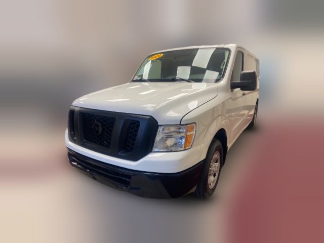 2020 Nissan NV SV