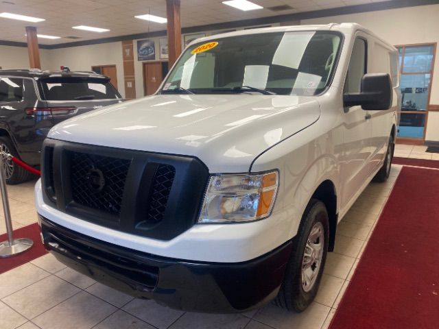 2020 Nissan NV SV