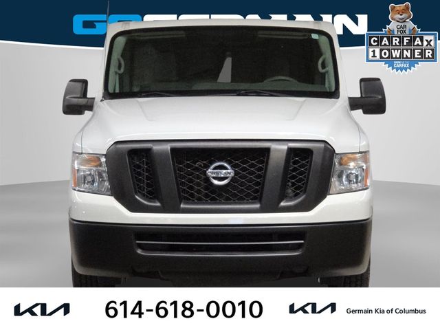 2020 Nissan NV S