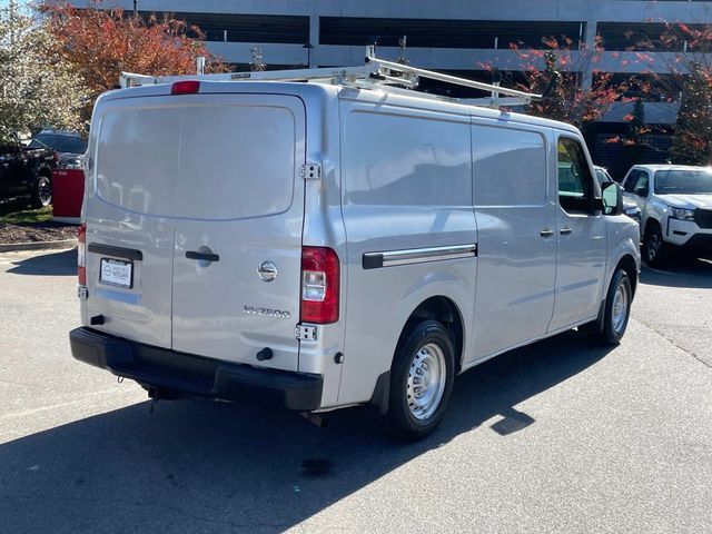 2020 Nissan NV S