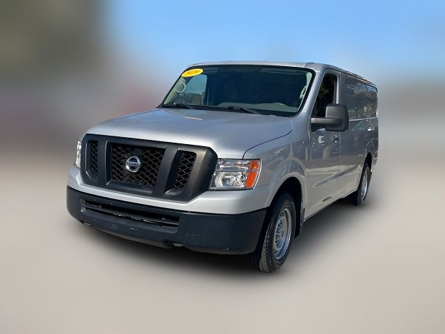 2020 Nissan NV S