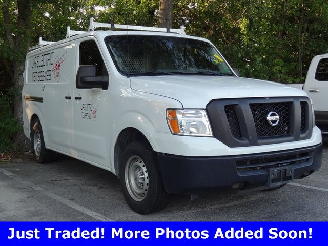 2020 Nissan NV S