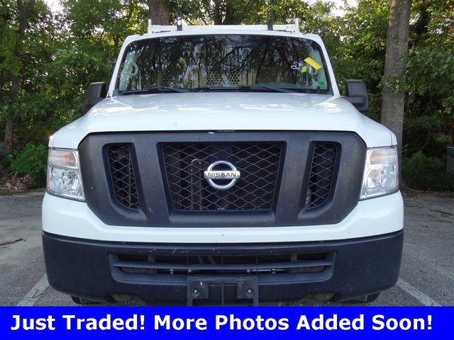 2020 Nissan NV S
