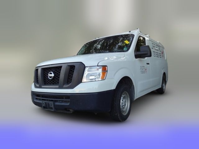 2020 Nissan NV S