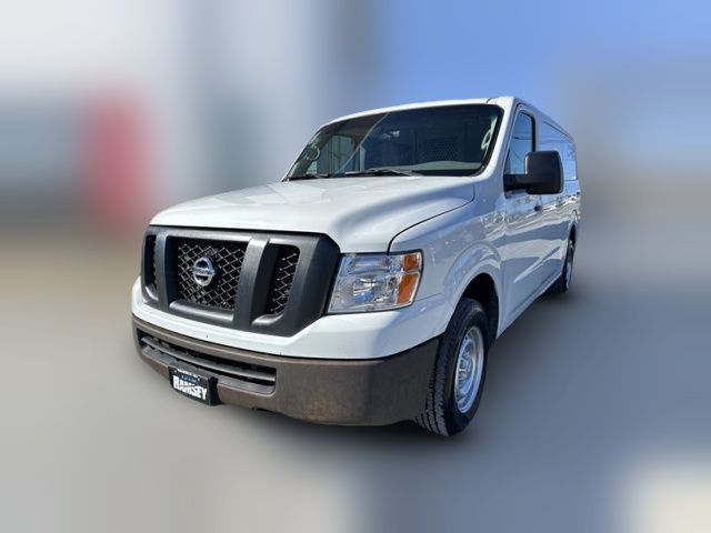 2020 Nissan NV S