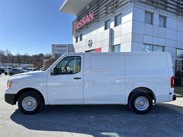 2020 Nissan NV S